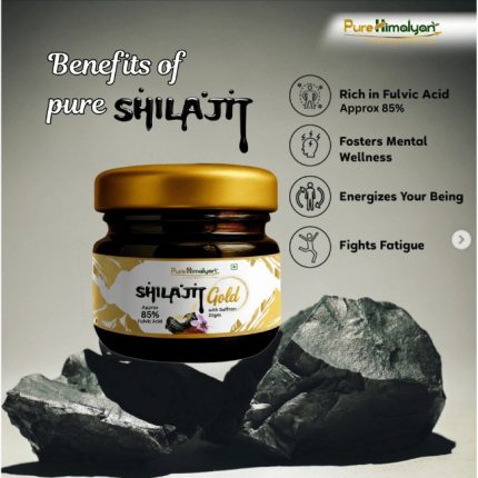 Shilajit