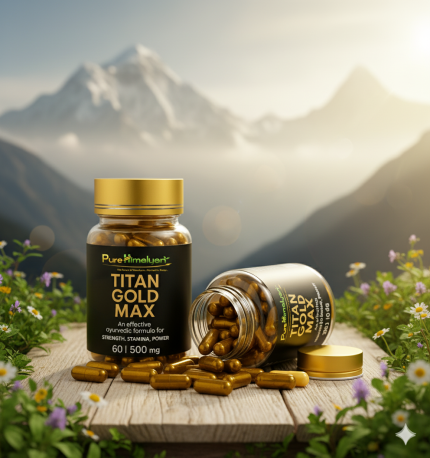 Titan Gold Max